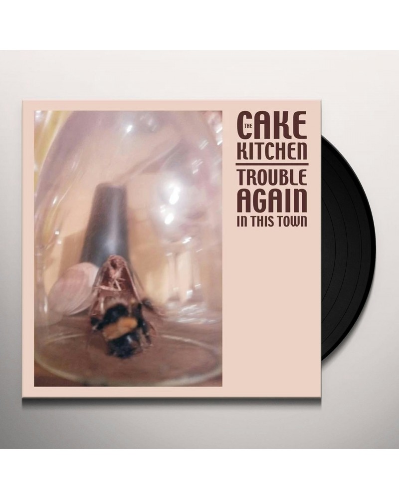 The Cakekitchen Trouble Again in This Town Vinyl Record $8.93 Vinyl