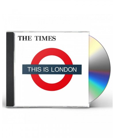 Times THIS IS LONDON CD $11.04 CD