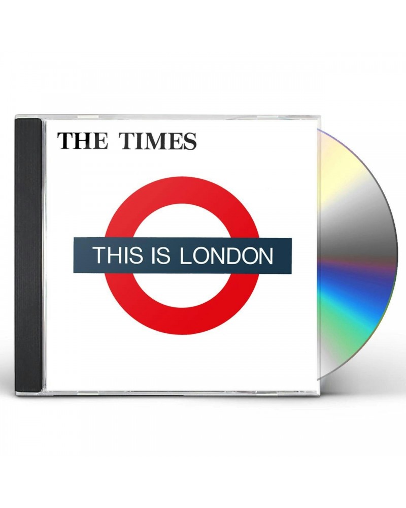 Times THIS IS LONDON CD $11.04 CD