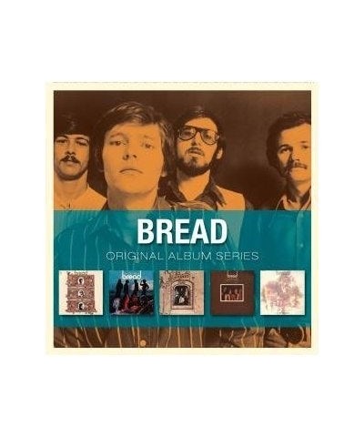 Bread ORIGINAL ALBUM SERIES CD $9.75 CD