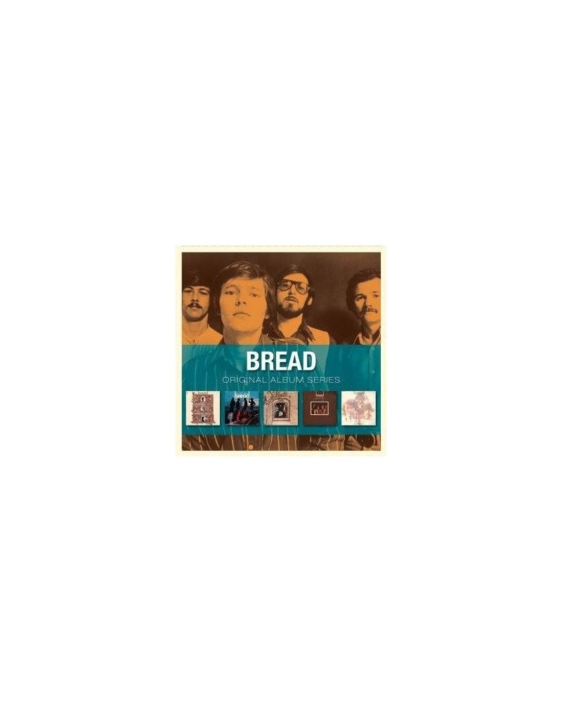 Bread ORIGINAL ALBUM SERIES CD $9.75 CD