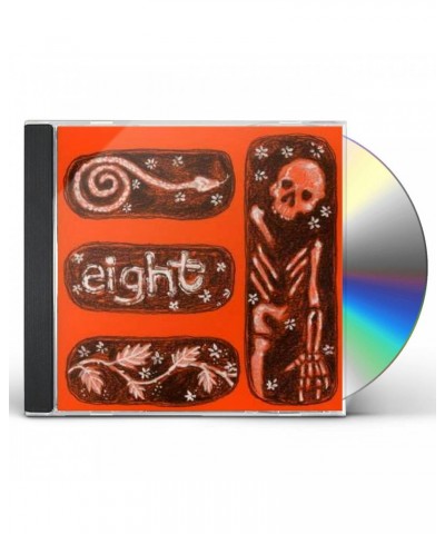 New Model Army EIGHT CD $5.67 CD