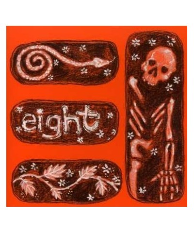 New Model Army EIGHT CD $5.67 CD