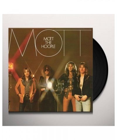 Mott The Hoople Mott Vinyl Record $13.33 Vinyl