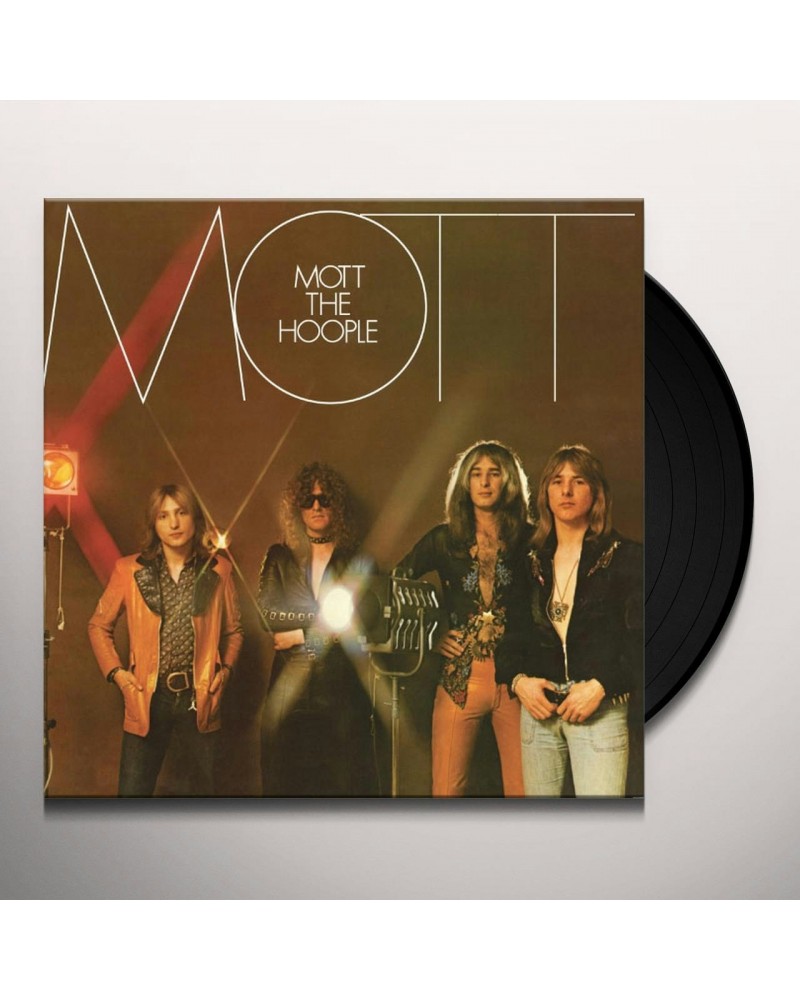 Mott The Hoople Mott Vinyl Record $13.33 Vinyl