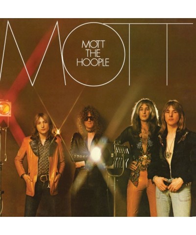 Mott The Hoople Mott Vinyl Record $13.33 Vinyl