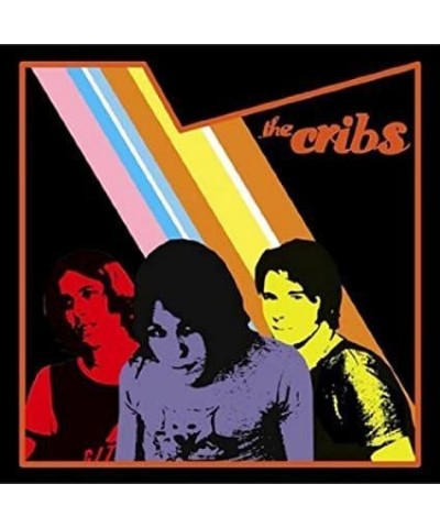 Cribs Cribs vinyl record $13.05 Vinyl