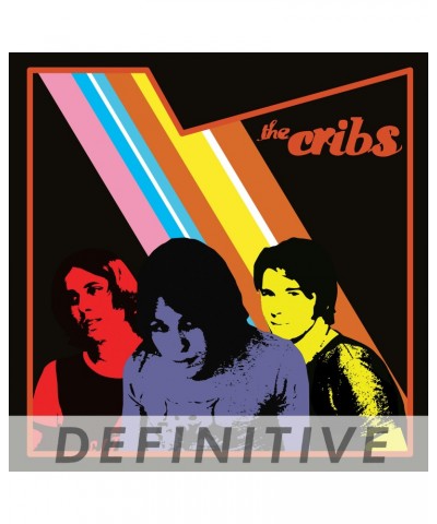 Cribs Cribs vinyl record $13.05 Vinyl