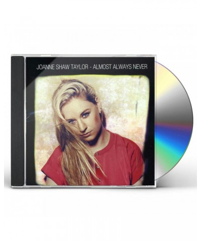 Joanne Shaw Taylor ALMOST ALWAYS NEVER CD $5.40 CD