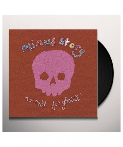 Minus Story No Rest for Ghosts Vinyl Record $7.40 Vinyl