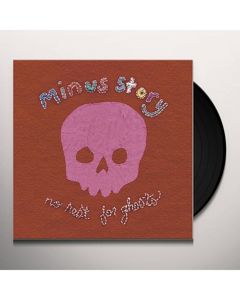 Minus Story No Rest for Ghosts Vinyl Record $7.40 Vinyl