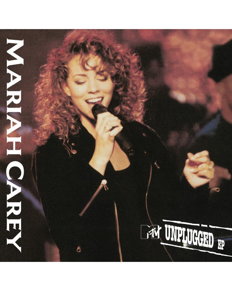 Mariah Carey Mtv Unplugged Vinyl Record $7.90 Vinyl