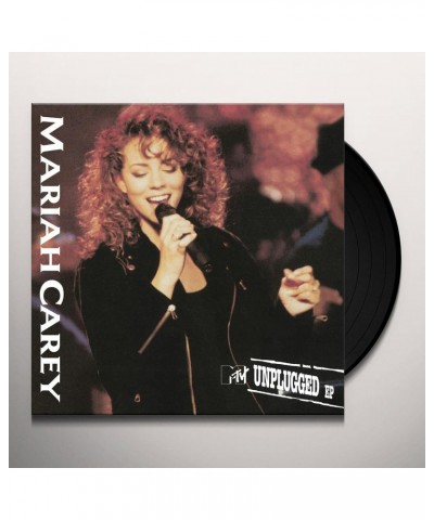 Mariah Carey Mtv Unplugged Vinyl Record $7.90 Vinyl