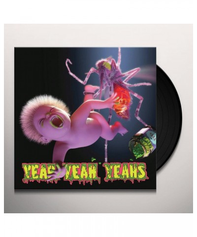 Yeah Yeah Yeahs Mosquito Vinyl Record $7.68 Vinyl