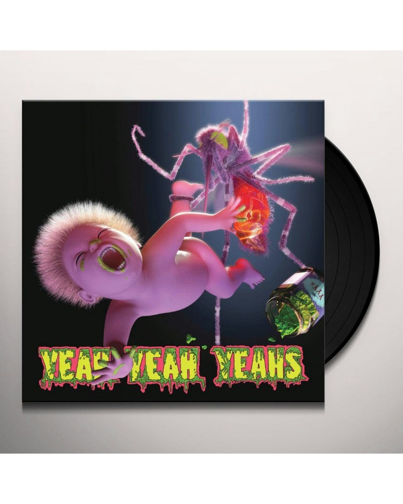 Yeah Yeah Yeahs Mosquito Vinyl Record $7.68 Vinyl