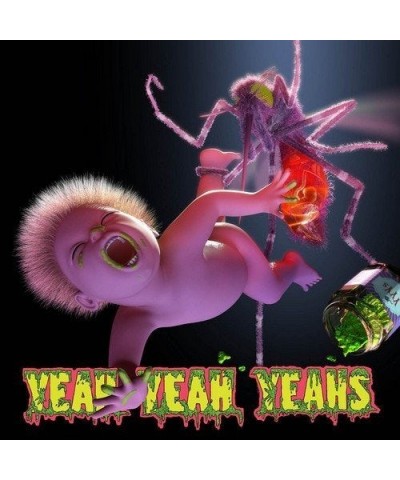 Yeah Yeah Yeahs Mosquito Vinyl Record $7.68 Vinyl