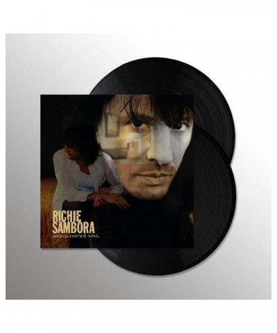 Richie Sambora Undiscovered Soul (2LP/180g/Insert With Lyrics/Import) Vinyl Record $27.60 Vinyl