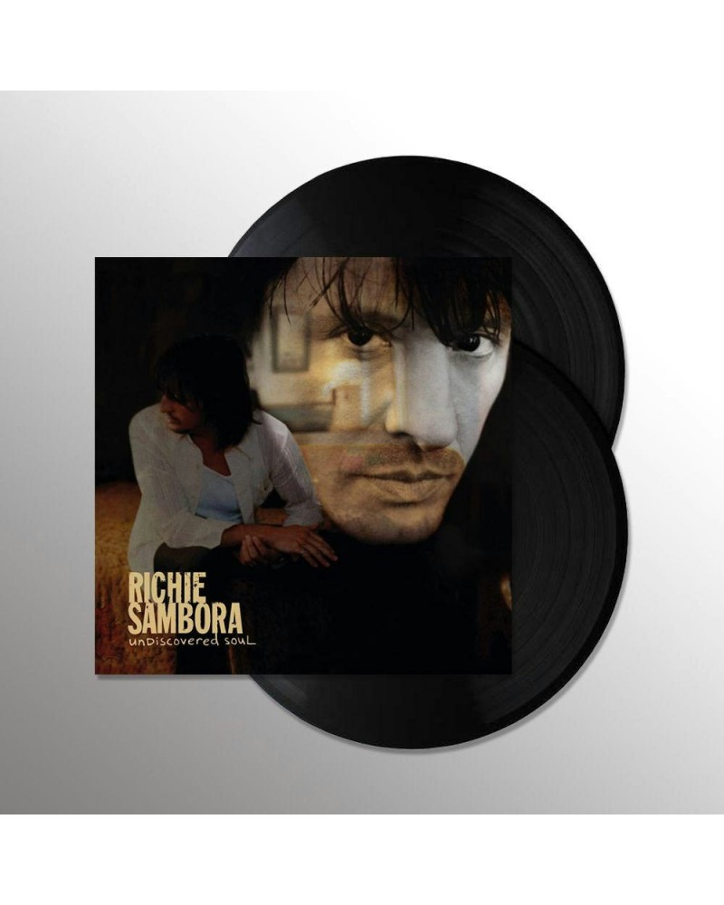 Richie Sambora Undiscovered Soul (2LP/180g/Insert With Lyrics/Import) Vinyl Record $27.60 Vinyl