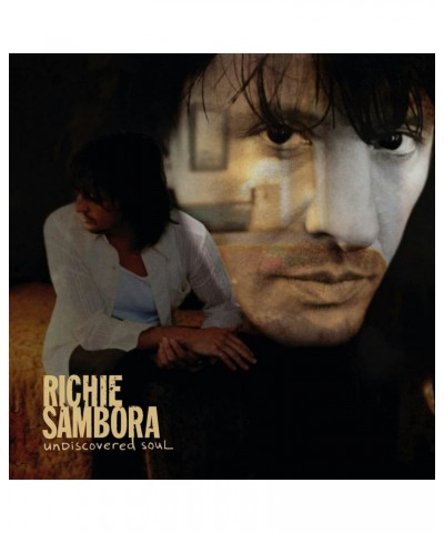 Richie Sambora Undiscovered Soul (2LP/180g/Insert With Lyrics/Import) Vinyl Record $27.60 Vinyl