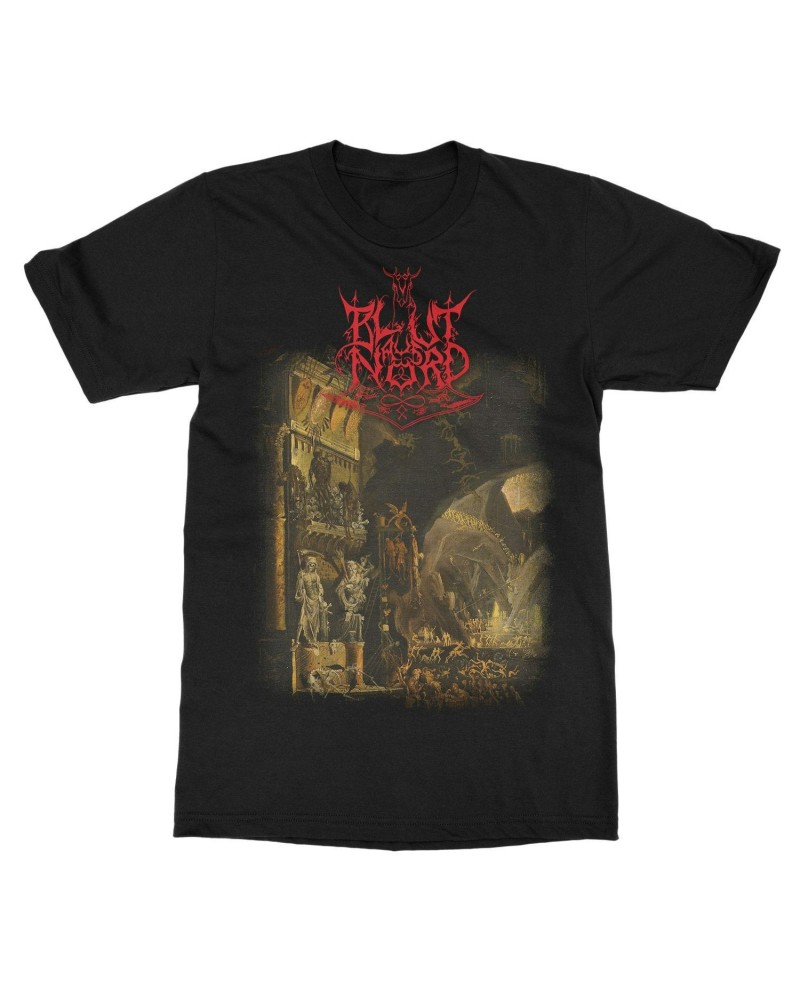 Blut Aus Nord "Memoria Vetusta I" T-Shirt $8.50 Shirts