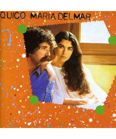 Maria del Mar Bonet QUICO-MARIA DEL MAR CD $4.25 CD