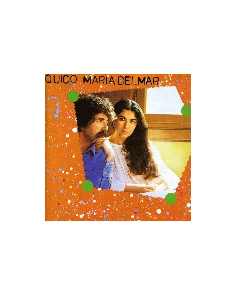 Maria del Mar Bonet QUICO-MARIA DEL MAR CD $4.25 CD