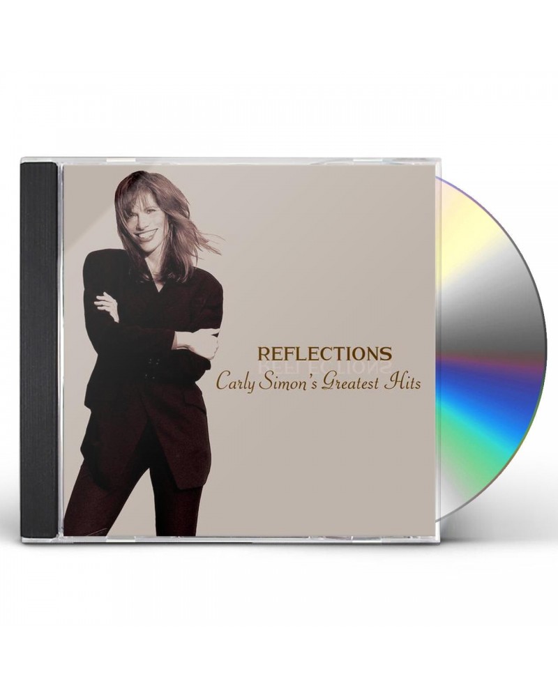 Carly Simon REFLECTIONS: CARLY SIMON�S GREATEST HITS CD $5.87 CD