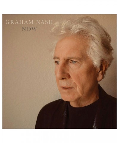 Graham Nash Now Vinyl Record $11.34 Vinyl