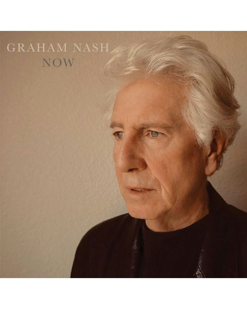 Graham Nash Now Vinyl Record $11.34 Vinyl