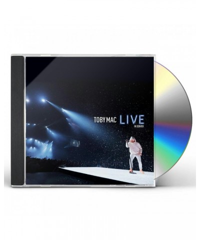 TobyMac LIVE IN DENVER CD $5.42 CD