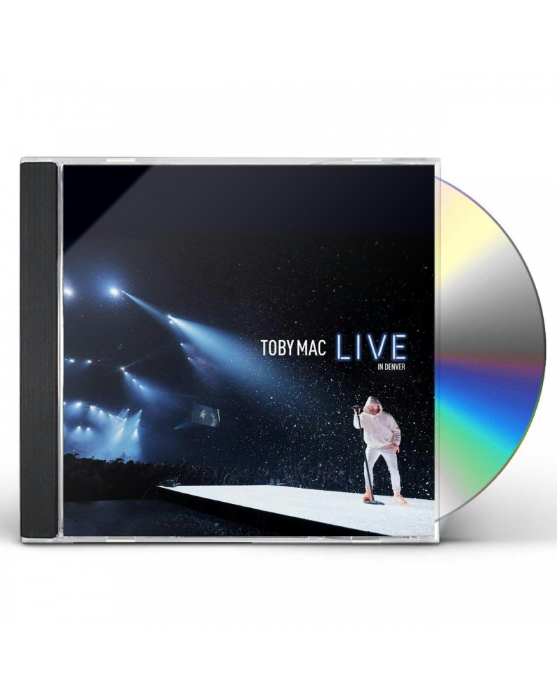 TobyMac LIVE IN DENVER CD $5.42 CD