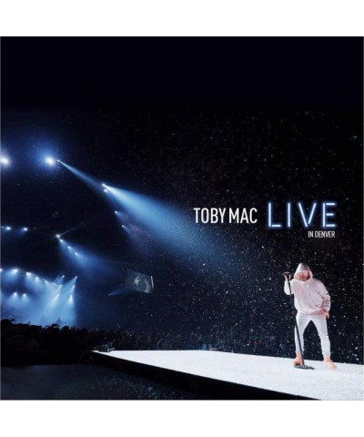 TobyMac LIVE IN DENVER CD $5.42 CD