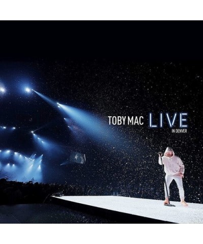 TobyMac LIVE IN DENVER CD $5.42 CD