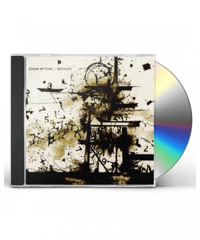 Clean of Core SPECTACLE CD $6.81 CD