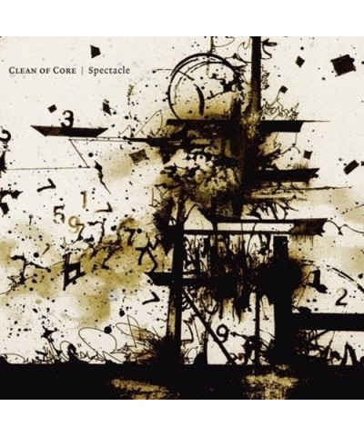 Clean of Core SPECTACLE CD $6.81 CD