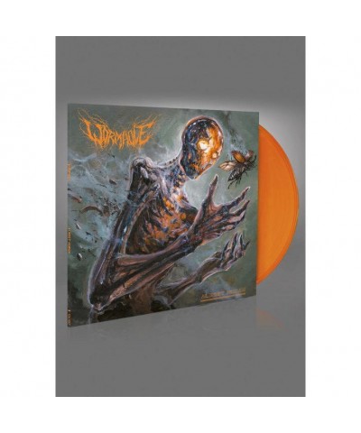 Wormhole Almost Human (Orange Vinyl Record) $14.24 Vinyl