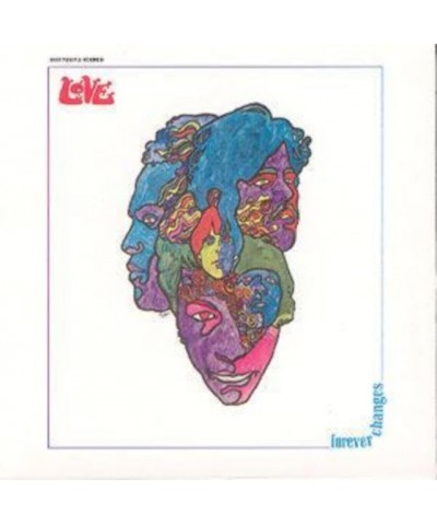 Love CD - Forever Changes - Expanded Version $6.45 CD