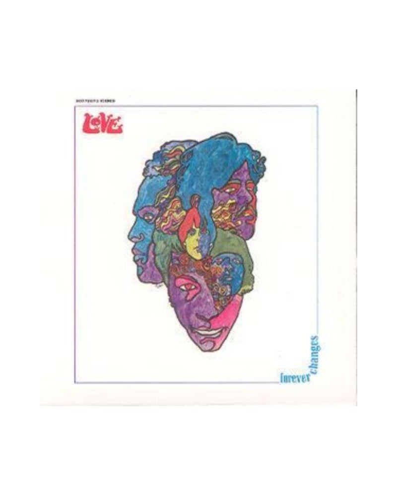 Love CD - Forever Changes - Expanded Version $6.45 CD