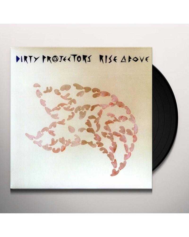 Dirty Projectors Rise Above Vinyl Record $7.21 Vinyl