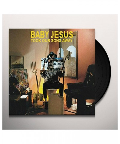 Jesus Baby TOOK OUR SONS AWAY Vinyl Record $5.53 Vinyl