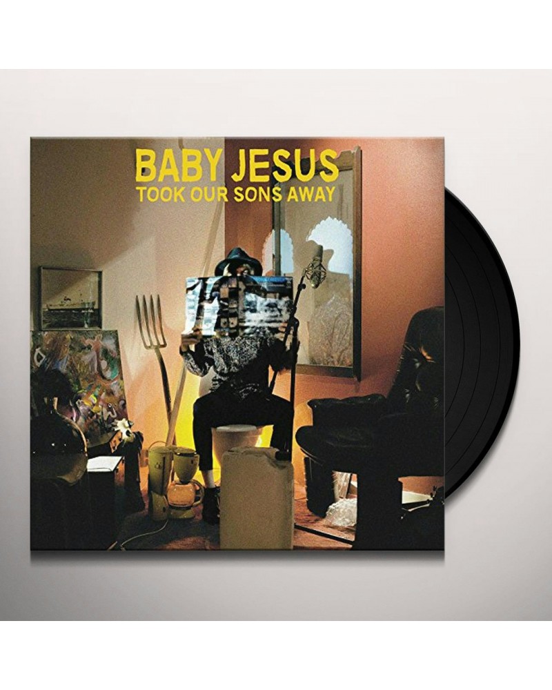 Jesus Baby TOOK OUR SONS AWAY Vinyl Record $5.53 Vinyl