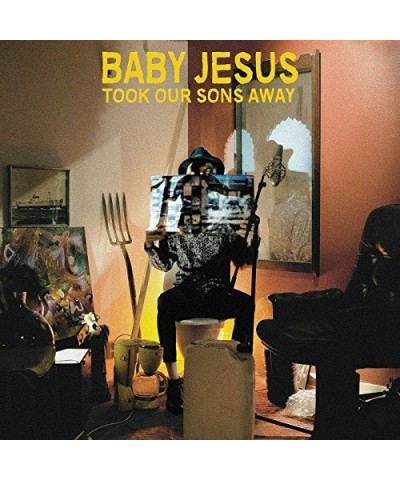 Jesus Baby TOOK OUR SONS AWAY Vinyl Record $5.53 Vinyl