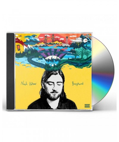 Noah Kahan Busyhead CD $6.27 CD