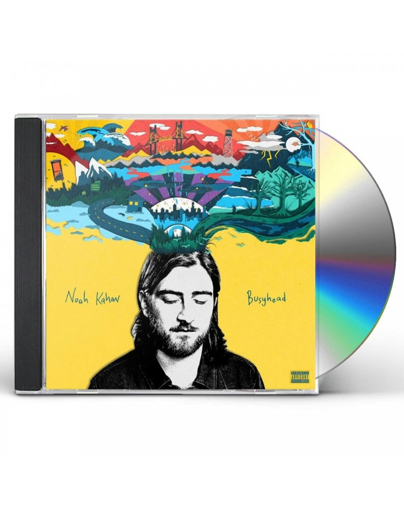 Noah Kahan Busyhead CD $6.27 CD