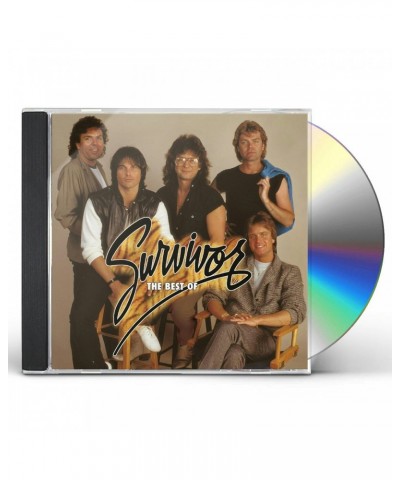 Survivor BEST OF SURVIVOR CD $6.71 CD