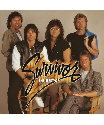 Survivor BEST OF SURVIVOR CD $6.71 CD