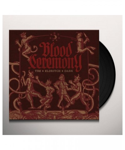 Blood Ceremony ELDRITCH DARK Vinyl Record $13.26 Vinyl