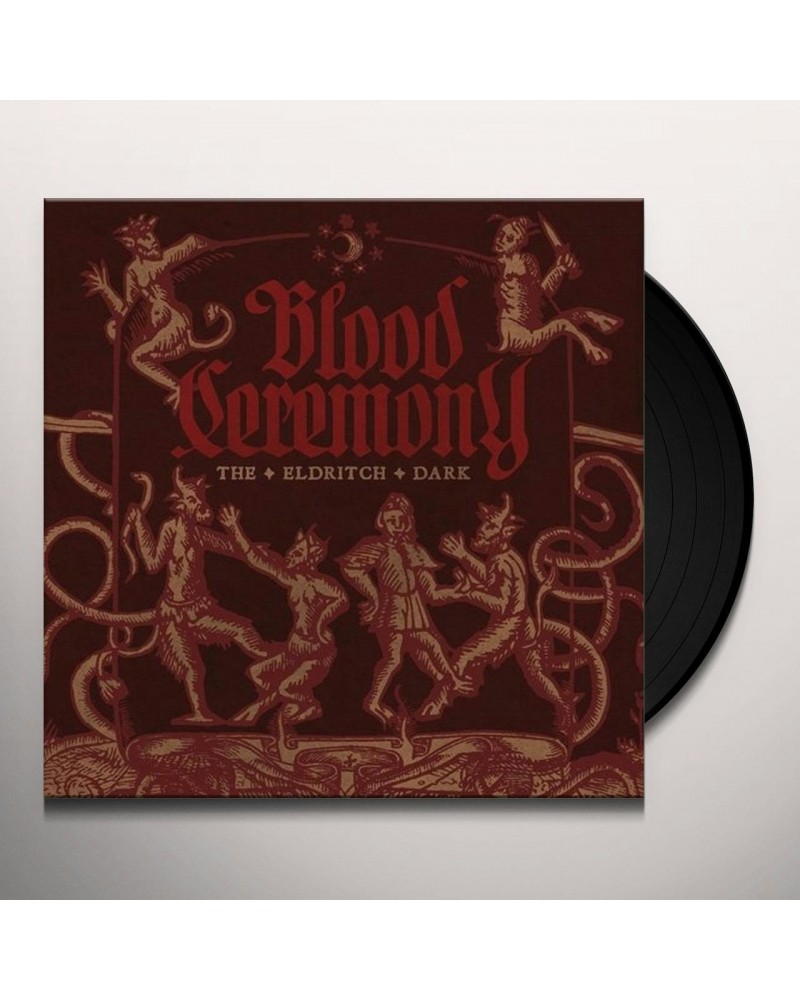 Blood Ceremony ELDRITCH DARK Vinyl Record $13.26 Vinyl