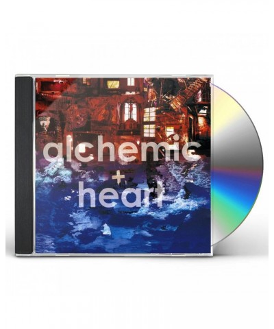 Vampillia ALCHEMIC HEART CD $8.82 CD