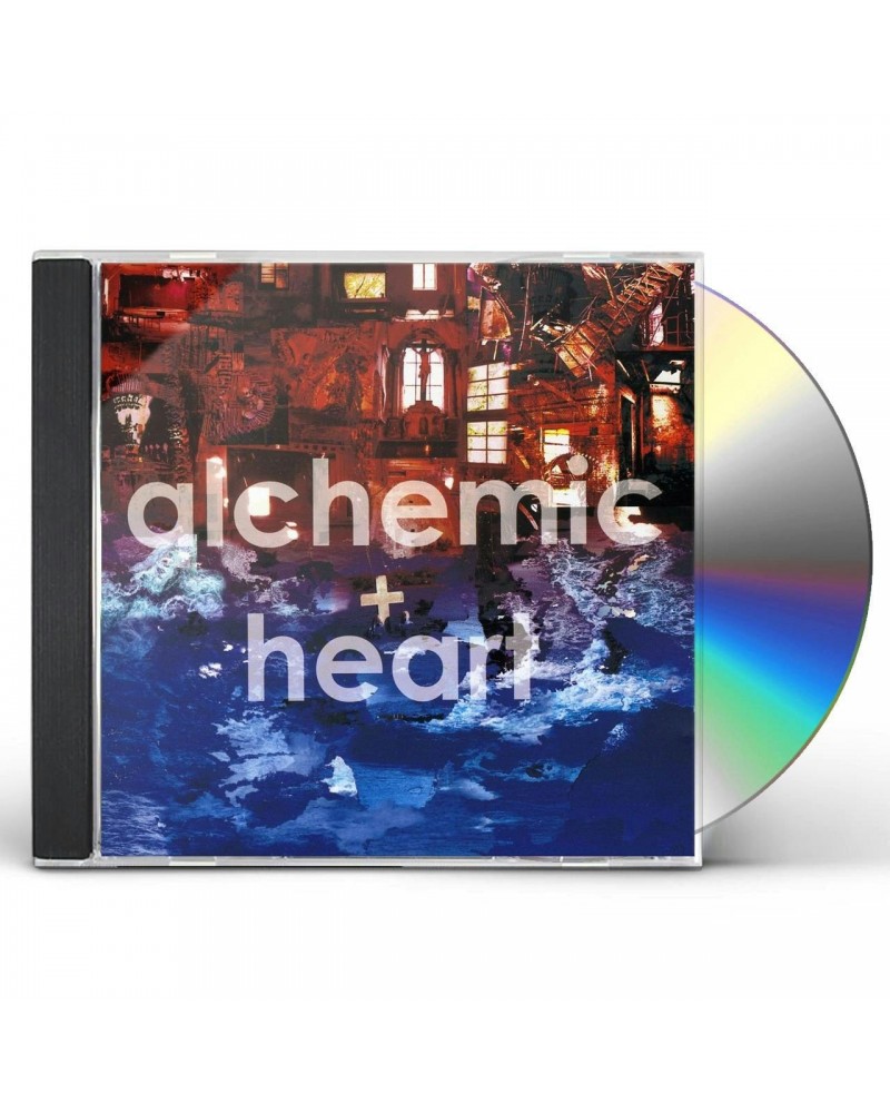 Vampillia ALCHEMIC HEART CD $8.82 CD